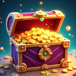 Captain's Hidden Cove Slots Palace