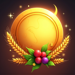 Harvest Moon Acres Slots Palace com