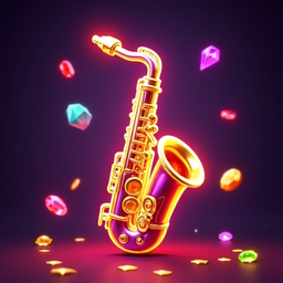 Neon Serenade Slots Palace