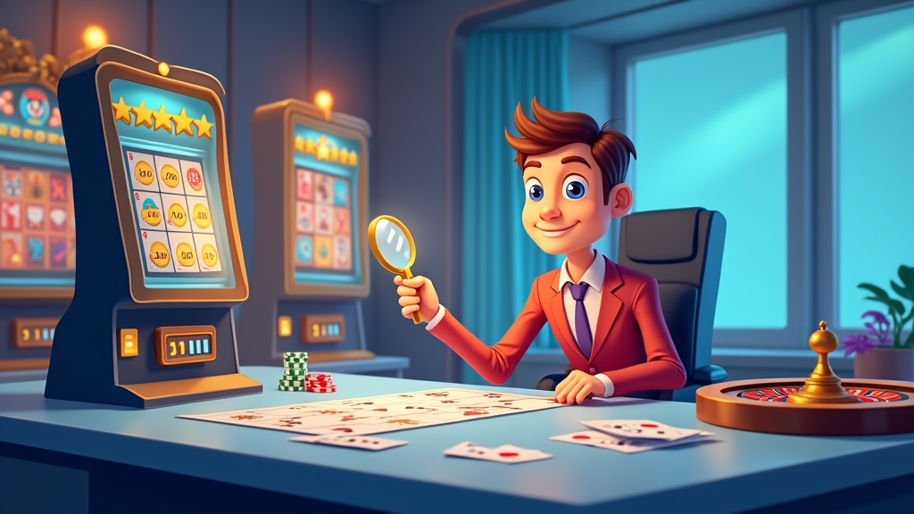 Slots Palace review