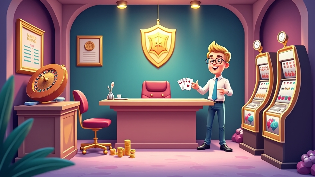 Slots Palace Casino